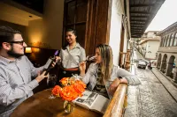 Casa Biru Hotel Boutique