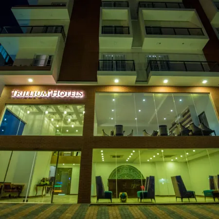 Trillium Boutique City Hotel Отели рядом с достопримечательностью «Бандаранаайк Мемориал Интернешнел Конференс Холл»