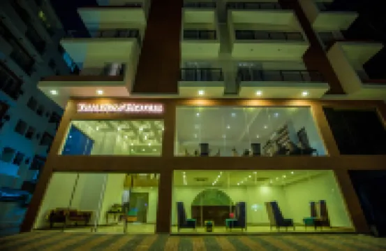 科倫坡特里留精品城市飯店 科倫坡7區住宿飯店