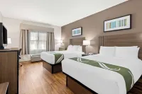 Quality Inn Fayetteville Near Historic Downtown Square Hotels in Fayetteville
