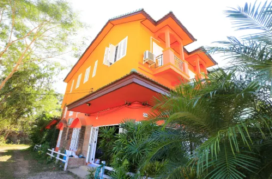 植物花園南旅館