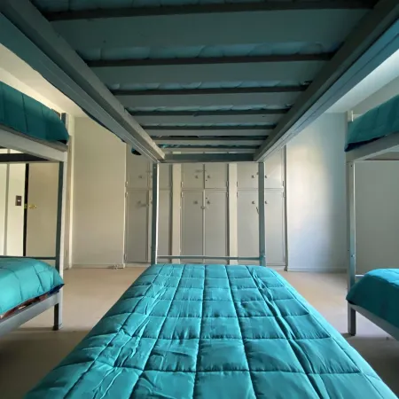 Hostel Cienfuegos Отели рядом с достопримечательностью «Дворец Ла-Монеда»