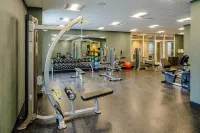 Hotel Madison & Shenandoah Conference Ctr. - Gym