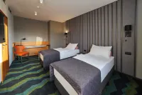 Habakuk Wellness & Event Hotel Hotels in Radvanje