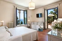 Hotel Villa Belvedere Hotels in Taormina