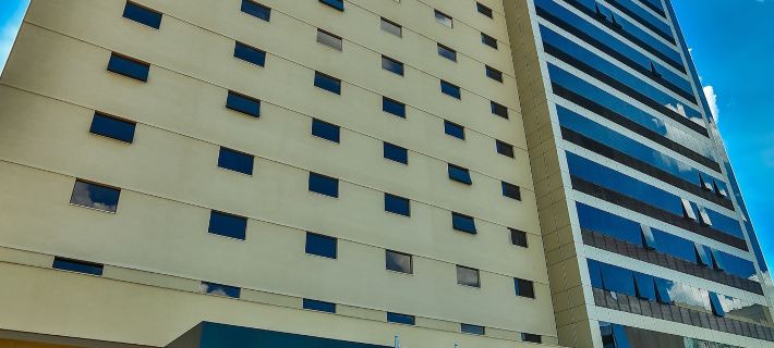 Quality Hotel Flamboyant Hotels in Goiania