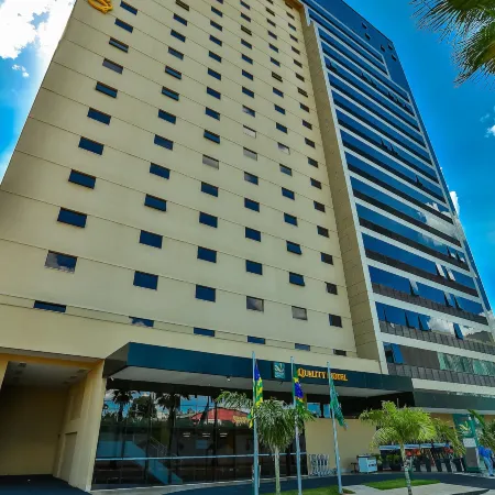 Quality Hotel Flamboyant
