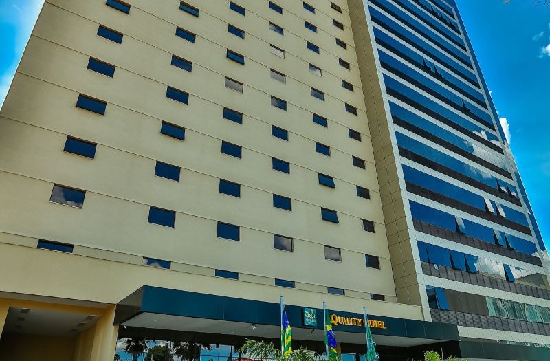 Quality Hotel Flamboyant