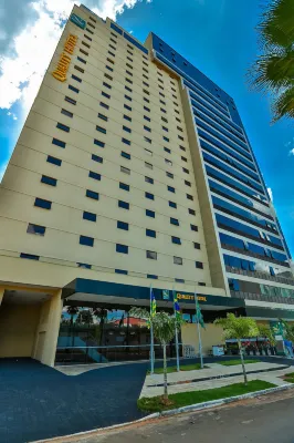 Quality Hotel Flamboyant Hotels in Goiania