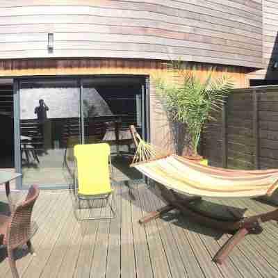 Hôtel des Rochers Hotel Exterior