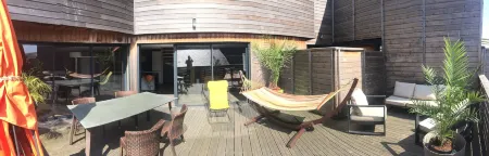 Hôtel des Rochers Отели в г. Перрос-Гирек