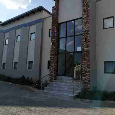 King's Palace Hotel Rustenburg Hotel Exterior