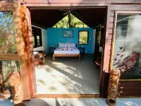 Freshwater Plantation Farm Stay - balcony