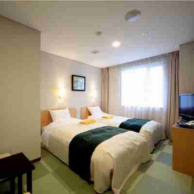 ホテルビジネスイン長岡 Rooms