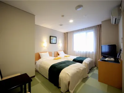 Hotel Business Inn Nagaoka Hoteles cerca de 長岡花火大会 三尺玉打上場所