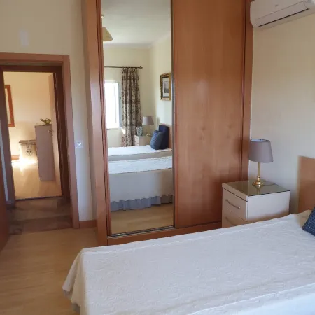 Spacious Villa Lara Estoi with heated pool