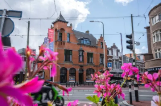 Limehome the Hague Keizerstraat