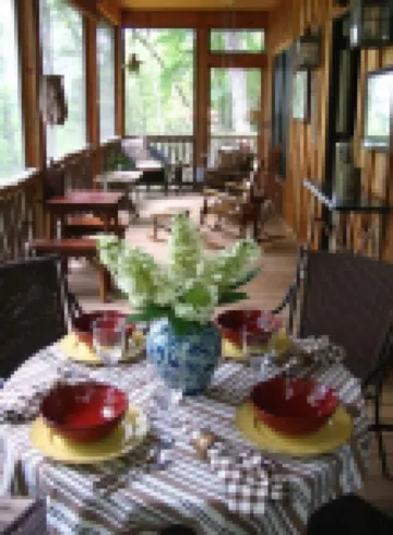Rustic and Sophisticated Accommodation