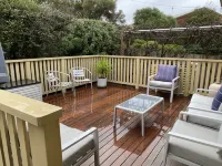 Jan Juc Beach Break - Walk to Beach, Pet Friendly Hotels near Bob Pettitt Reserve Playground