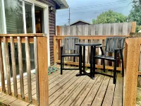 2 BR Single Story Townhouse w King Bed