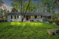 Tranquil retreat in Fairfax: your home away from home