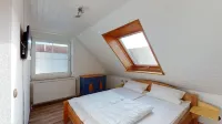 Cozy vacation home with garden and terrace on Fehmarn on the Baltic Sea with dog