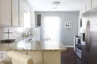 Expansive Backyard and Modern Finishes - Charming Family Haven Hotels in Wetumpka