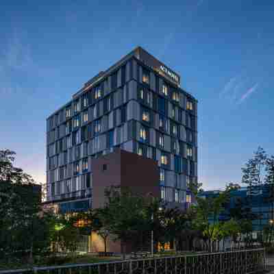 ACT 호텔 Hotel Exterior