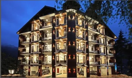 La Serene Valley Resort by Dls Hotels Отели рядом с достопримечательностью «Wild World Adventure»