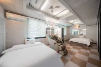 Sangju Business Hotel My Home Hotels in Sangju-si