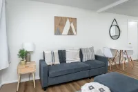 Cozy Retreat - Wifi, Kitchen, Brewery, Trails, Resort