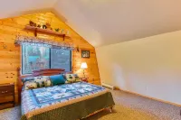Mountain View Retreat - WiFi, Stunning Hub, Secluded Oasis