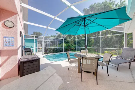 Stunning Escapade - Private Pool, Gated, Conservation Views