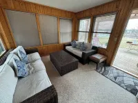 River House & Fishing Hotel a Otsego