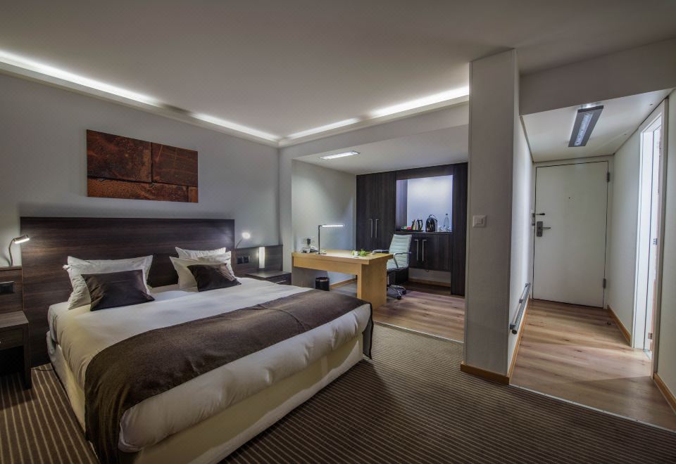 Crowne Plaza Zurich의 컨퍼런스 시설