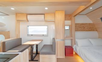 Yongin Everbay Caravan N Pension