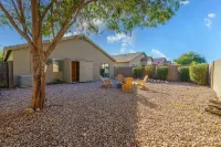 Outdoor Dining, Lounge Chairs, and WiFi - Charming Oasis Hotels near Palm Valley Church (Goodyear Campus)