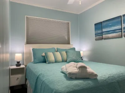 Beautiful Ocean Views and Spacious Balcony - Stunning Coastal Haven Hotels near Hilton Head Airport