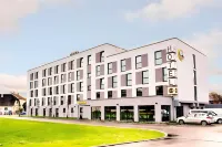 B&B HOTEL Ravensburg  Các khách sạn ở 