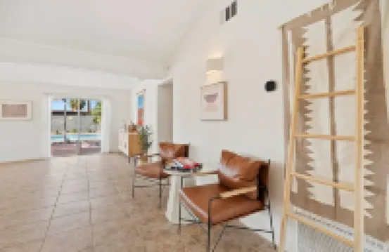 Luxury Pool and Fire Pit - Stunning Desert Oasis Retreat