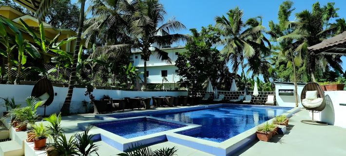 Amara Grand Baga,Goa Hotels in Baga