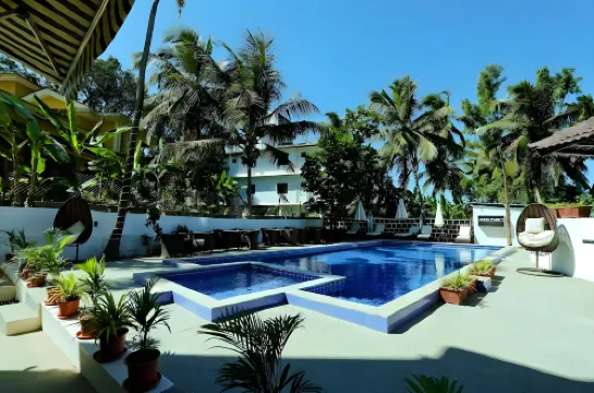 Amara Grand Baga,Goa