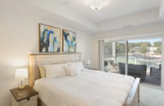 Private Dock and Screened-in Deck Views - Stunning Waterfront Oasis