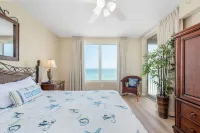 Stunning Beach Views and Pool Access - Luxurious Gulf-Front Oasis