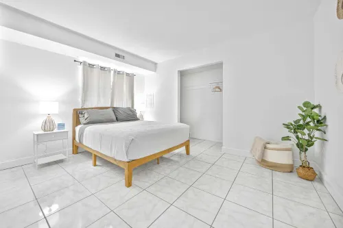 Sparkling Pool and Steps to Space Coast Beaches - Charming Coastal Haven