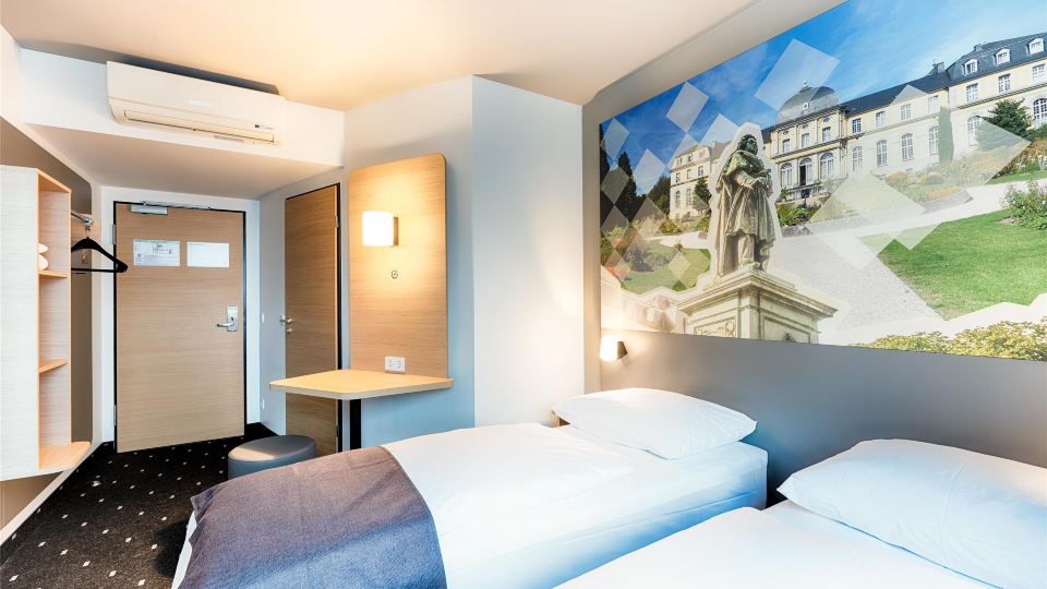 B&B HOTEL Bonn-West