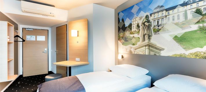 B&B HOTEL Bonn-West Hotel a Bonn