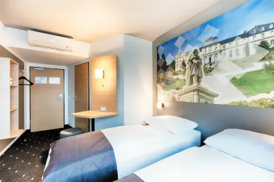 B&B HOTEL Bonn-West Hotels in der Nähe von Bonn Mondorfer Fähre