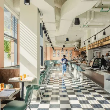 Tommie Austin, Part of Jdv by Hyatt