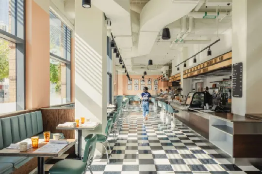 Tommie Austin, Part of Jdv by Hyatt